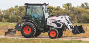 Bobcat Company to show host of products, three electric concept machines