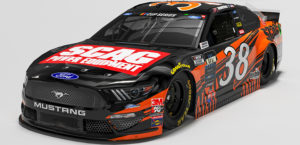 Scag Power Equipment reveals NASCAR team sponsorship